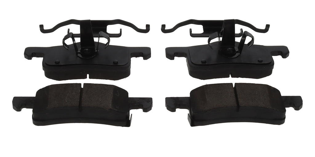 Baer Brakes Claw Brake Pads (D0935)
