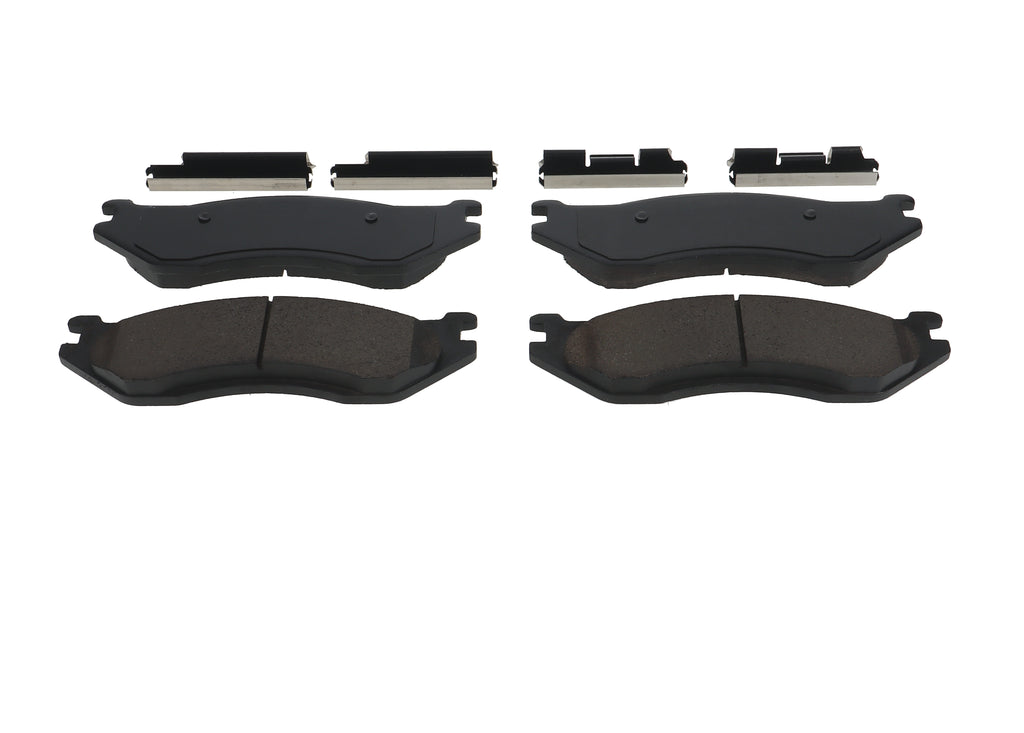 Baer Brakes Claw Brake Pads (D0966)