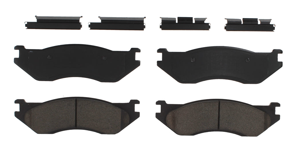 Baer Brakes Claw Brake Pads (D0966)