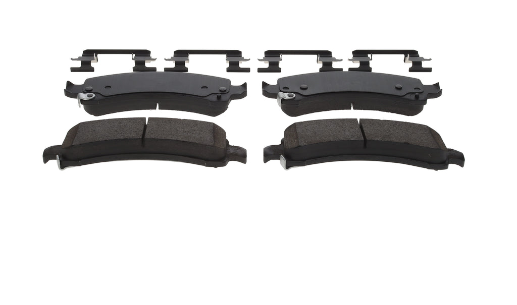 Baer Brakes Claw Brake Pads (D0974)