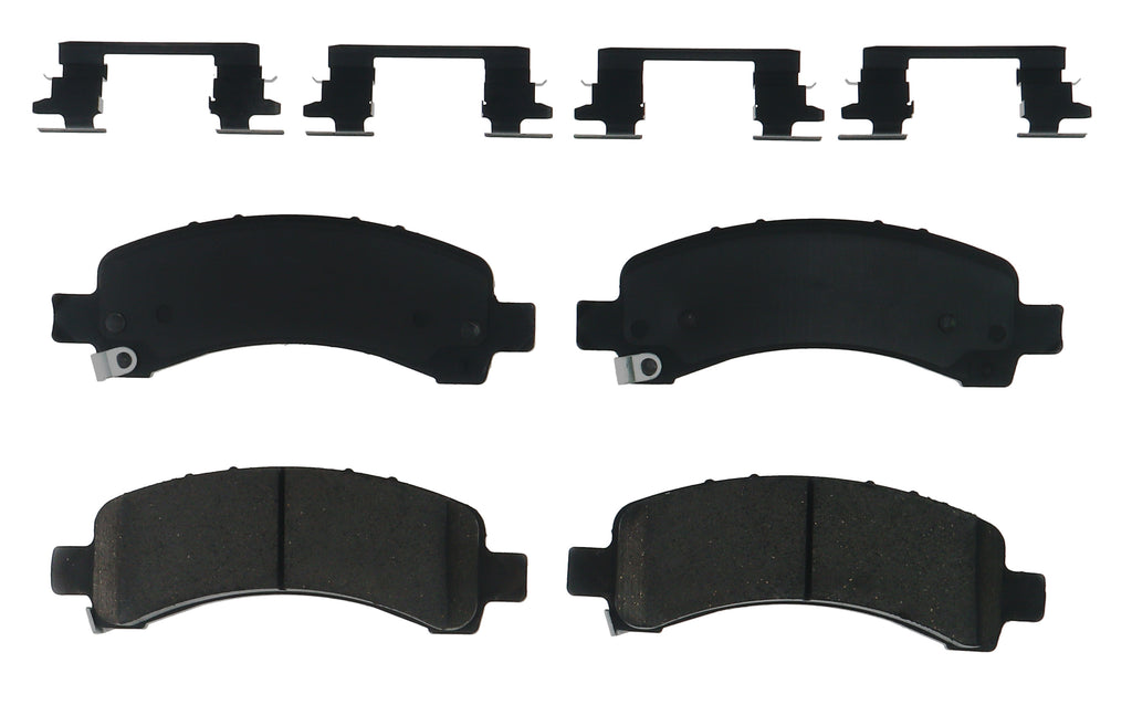 Baer Brakes Claw Brake Pads (D0974)