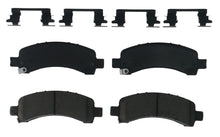 Load image into Gallery viewer, Baer Brakes Claw Brake Pads (D0974)