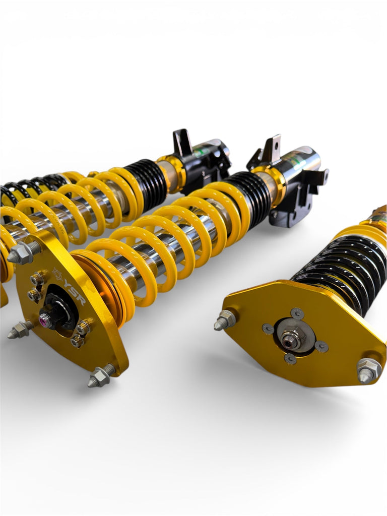 Dynamic Pro Gravel Rally Coilovers - Subaru Crosstrek Hybrid 2018-2023 (GT)