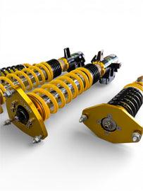 Dynamic Pro Gravel Rally Coilovers - Subaru Crosstrek Hybrid 2018-2023 (GT)
