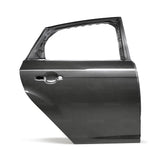 Anderson Composites Carbon fiber rear doors for 2016-2018 Ford Focus RS (Rear) *Off Road Use Only  (DD16FDFO-R)