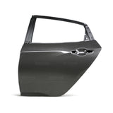 Seibon Carbon Fiber Doors (DD17HDCVR-R)