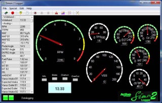 Active Autowerke SIMON2 - Data Logger (With a Simon 2 cable) - Application: MSS52 E39 M5 (DL-MSS52 + SIMON 2)