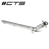 CTS Turbo Audi/VW 2.0T FWD Exhaust RACE Downpipe (MK5, MK6, 8P A3, 8J TT) (CTS-EXH-DP-0001)