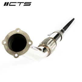 CTS Turbo MK4 1.8T Downpipe (CTS-EXH-DP-0002)