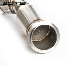 Load image into Gallery viewer, CTS Turbo 4&quot; High-Flow CAT for BMW N20 4-cylinder (2012-2017) F20-F21-F22-F30-F32-F36 (CTS-EXH-DP-0020-CAT)