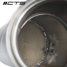 Load image into Gallery viewer, CTS Turbo 4.5&quot; High-Flow Cat for BMW B58 1/2/3/4/5/7 Series RWD &amp; XDrive - All Generations (CTS-EXH-DP-0024-CAT)