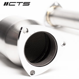 CTS Turbo Performance catted Mid-Pipes for 8V/8Y Audi RS3 and 8S Audi TTRS (CTS-EXH-DP-0027-CAT)