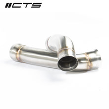 Load image into Gallery viewer, CTS Turbo TURBO MERCEDES-BENZ AMG W205/M177 C63/63S DOWNPIPES (CTS-EXH-DP-0030)