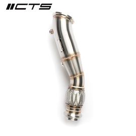 CTS Turbo BMW F2X/F3X/G20/G30 230i/330i/430i/530i & xDrive B46 Downpipe (CTS-EXH-DP-0037)