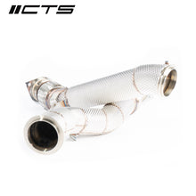 Load image into Gallery viewer, CTS Turbo BMW S58 F97/G01 X3M/X3MC &amp; F98/G02 X4M/X4MC Downpipes (CTS-EXH-DP-0043)