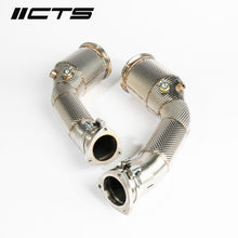Load image into Gallery viewer, CTS Turbo C8 Audi RS6/RS7 High-Flow CATS (CTS-EXH-DP-0049-CAT)