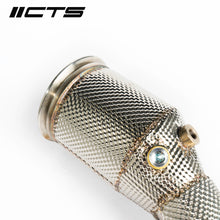 Load image into Gallery viewer, CTS Turbo C8 Audi RS6/RS7 High-Flow CATS (CTS-EXH-DP-0049-CAT)