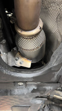 Load image into Gallery viewer, CTS Turbo HIGH-FLOW cat set for Mercedes Benz C43 C400 C450 E43 E400 E450 with M276 engine (CTS-EXH-DP-0052-CAT)
