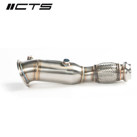 CTS Turbo F2X/F3X 228i/328i/428i & xDrive N26 Downpipe (CTS-EXH-DP-0054)