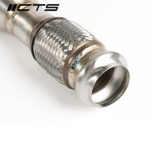 Load image into Gallery viewer, CTS Turbo F2X/F3X 228i/328i/428i &amp; xDrive N26 High-Flow CAT (CTS-EXH-DP-0054-CAT)