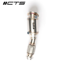 Load image into Gallery viewer, CTS Turbo F2X/F3X 228i/328i/428i &amp; xDrive N26 High-Flow CAT (CTS-EXH-DP-0054-CAT)