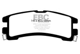 EBC Ultimax OEM Replacement Brake Pads (UD401)