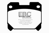 EBC Ultimax OEM Replacement Brake Pads (UD630)