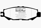 EBC Ultimax OEM Replacement Brake Pads (UD613)