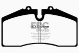 EBC Brakes Bluestuff NDX Full Race Brake Pads - DP51014NDX