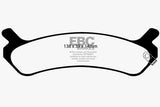 EBC Ultimax OEM Replacement Brake Pads (UD538)