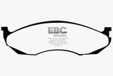 EBC Ultimax OEM Replacement Brake Pads (UD477)