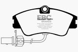 EBC 6000 Series Greenstuff Truck/SUV Brakes Disc Pads (DP61030/2)