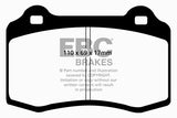 EBC Bluestuff NDX Full Race Brake Pads (DP51031NDX)