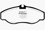 EBC Ultimax OEM Replacement Brake Pads (UD676)