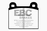 EBC Ultimax OEM Replacement Brake Pads (UD045)