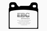 EBC Ultimax OEM Replacement Brake Pads (UD541)