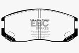 EBC Ultimax OEM Replacement Brake Pads (UD602)