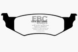 EBC Ultimax OEM Replacement Brake Pads (UD641)