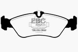 EBC Ultimax OEM Replacement Brake Pads (UD1229)