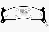 EBC Ultimax OEM Replacement Brake Pads (UD670)