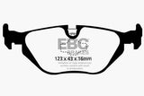 EBC Bluestuff NDX Full Race Brake Pads (DP51079NDX)