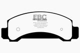 EBC Ultimax OEM Replacement Brake Pads (UD654)