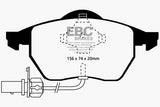 EBC Ultimax OEM Replacement Brake Pads (UD5551)