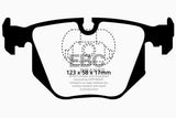 EBC Ultimax OEM Replacement Brake Pads (UD683)