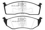 EBC Ultimax OEM Replacement Brake Pads (UD591)