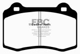 EBC Ultimax OEM Replacement Brake Pads (UD592)