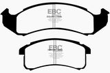 EBC Yellowstuff Street And Track Brake Pads (DP41142R)