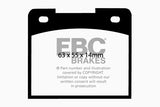 EBC Ultimax OEM Replacement Brake Pads (UD044)