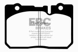 EBC Ultimax OEM Replacement Brake Pads (UD665)