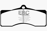 EBC Yellowstuff Street And Track Brake Pads (DP41155R)